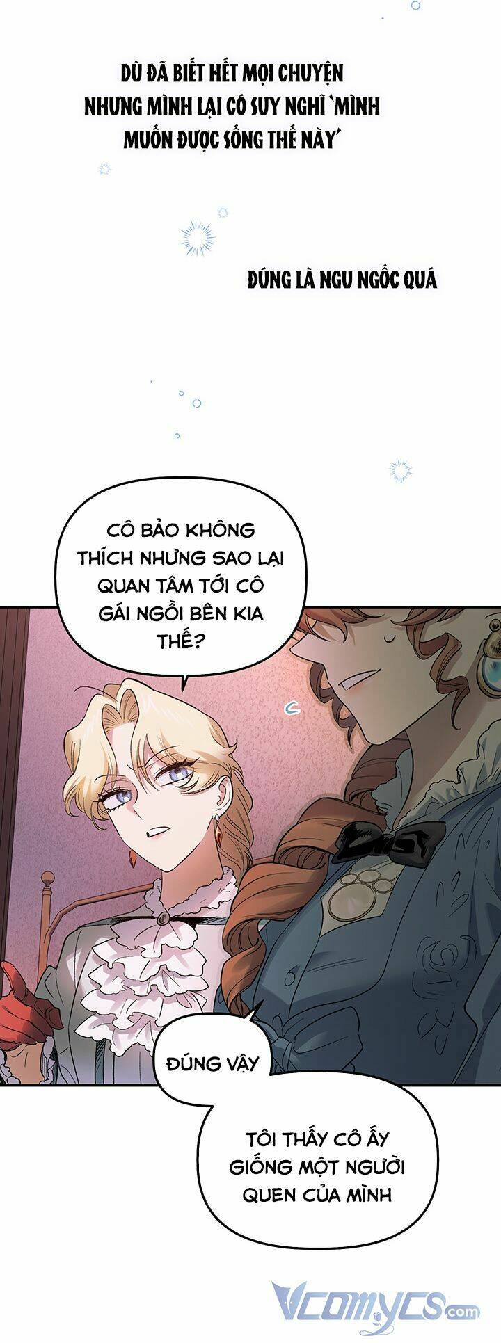 May Mắn Hay Bất Hạnh Chapter 65 - Trang 2