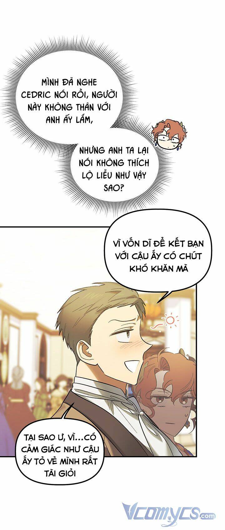 May Mắn Hay Bất Hạnh Chapter 60 - Trang 2