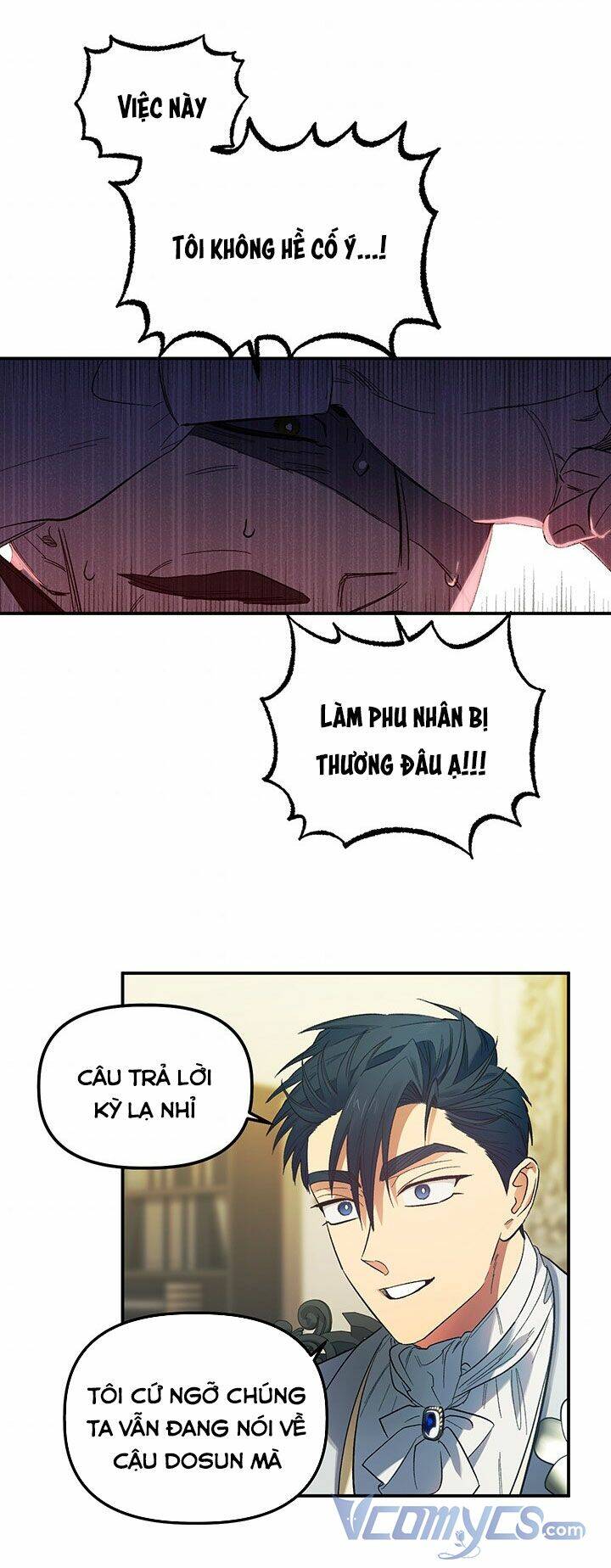 May Mắn Hay Bất Hạnh Chapter 59 - Trang 2