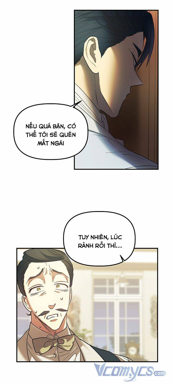 May Mắn Hay Bất Hạnh Chapter 59 - Trang 2