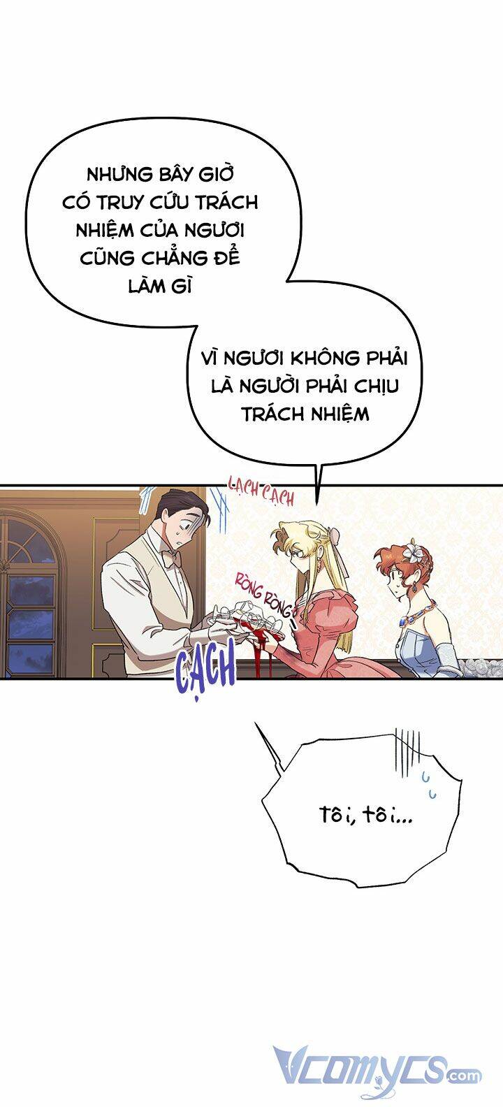 May Mắn Hay Bất Hạnh Chapter 57 - Trang 2