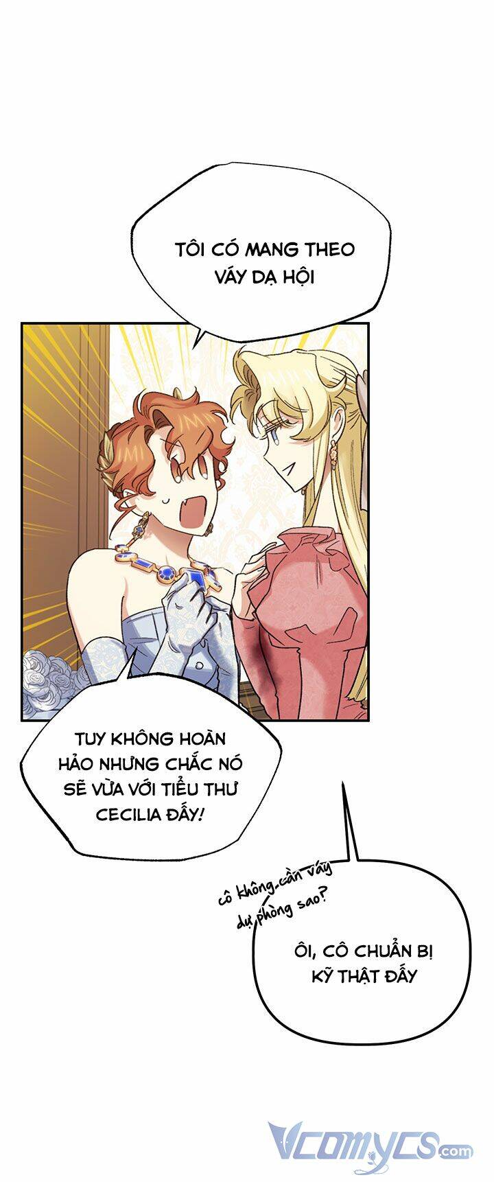 May Mắn Hay Bất Hạnh Chapter 57 - Trang 2