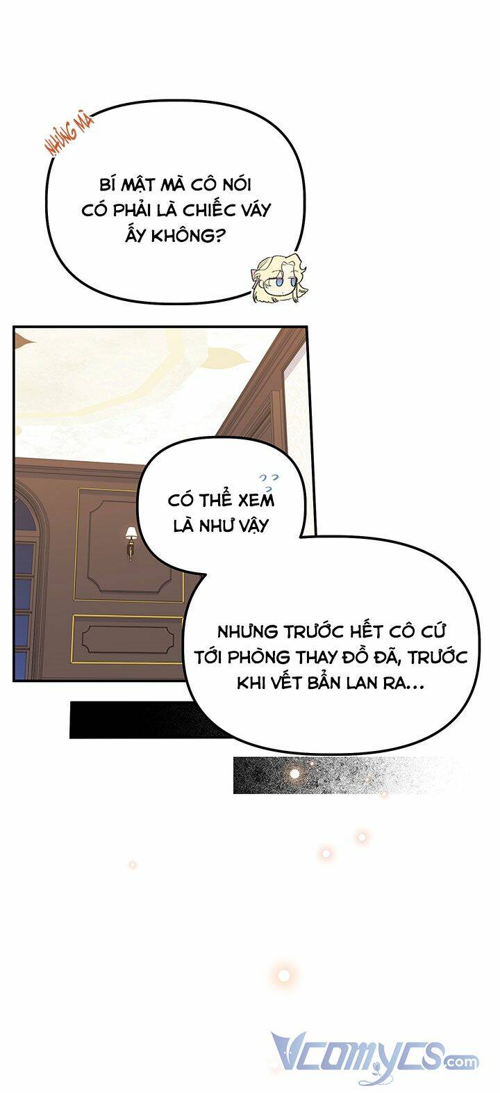 May Mắn Hay Bất Hạnh Chapter 57 - Trang 2