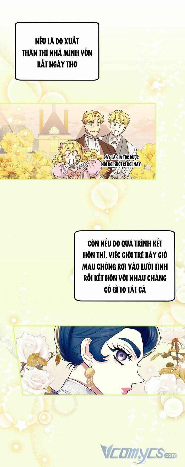 May Mắn Hay Bất Hạnh Chapter 56 - Trang 2