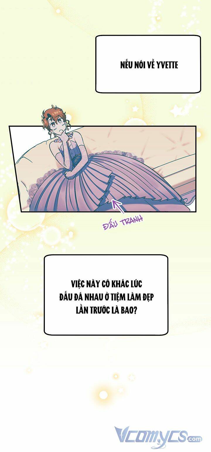 May Mắn Hay Bất Hạnh Chapter 56 - Trang 2