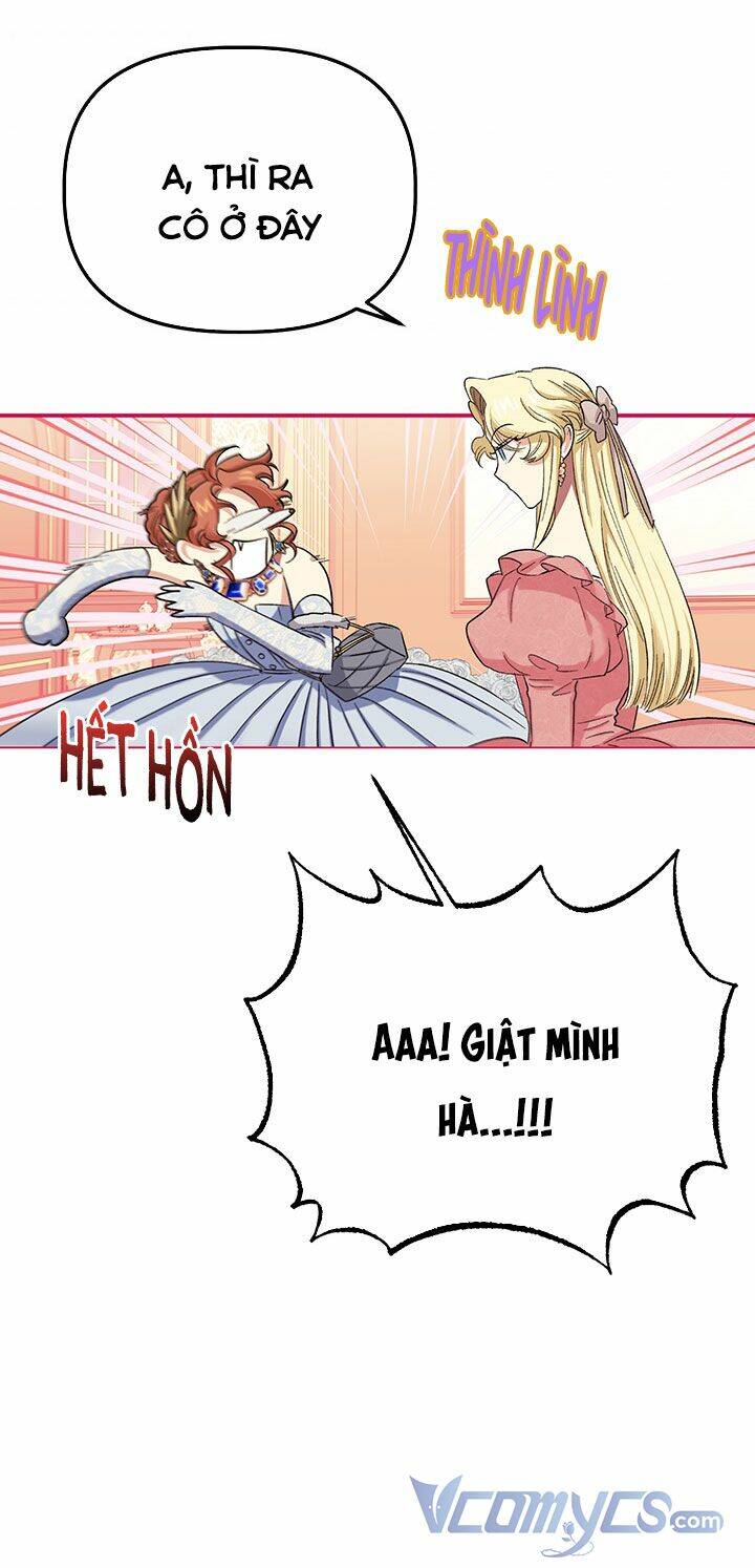 May Mắn Hay Bất Hạnh Chapter 56 - Trang 2