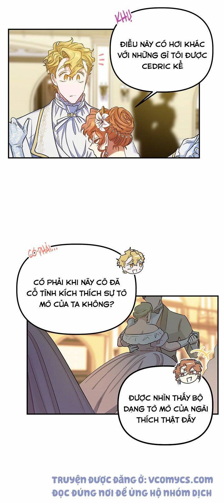 May Mắn Hay Bất Hạnh Chapter 53 - Trang 2