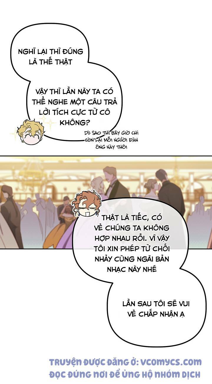 May Mắn Hay Bất Hạnh Chapter 52 - Trang 2