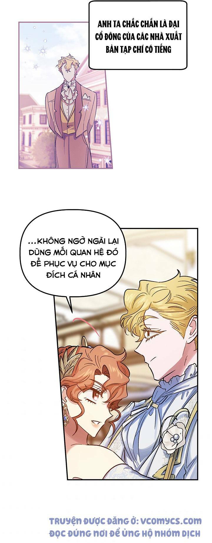 May Mắn Hay Bất Hạnh Chapter 52 - Trang 2