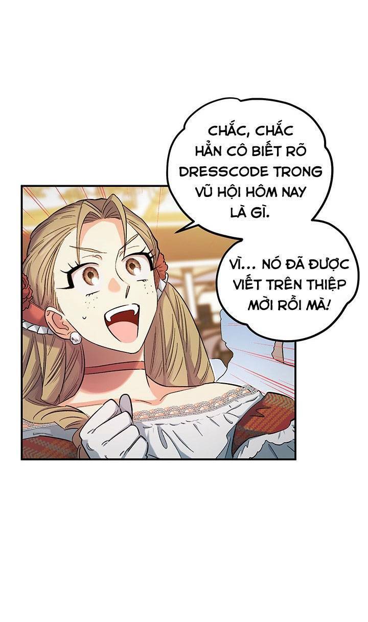 May Mắn Hay Bất Hạnh Chapter 50 - Trang 2