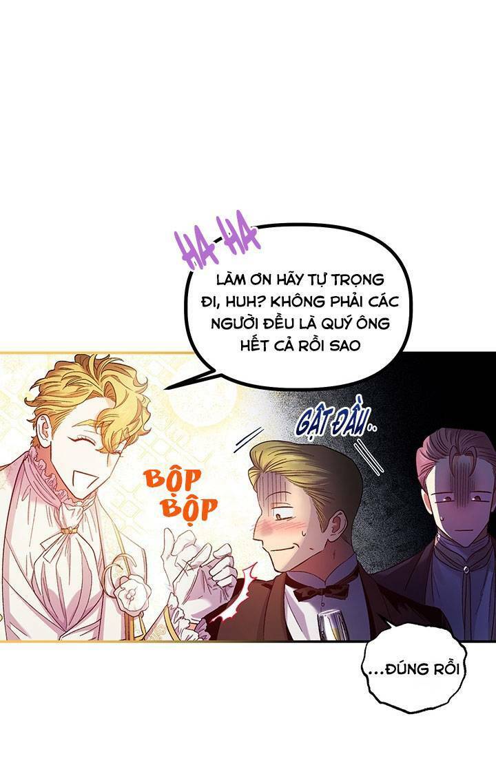 May Mắn Hay Bất Hạnh Chapter 48 - Trang 2