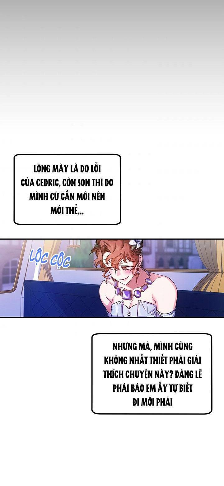 May Mắn Hay Bất Hạnh Chapter 48 - Trang 2