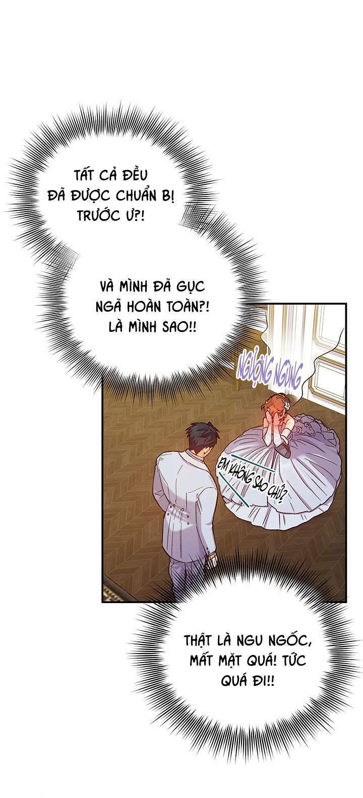 May Mắn Hay Bất Hạnh Chapter 46 - Trang 2