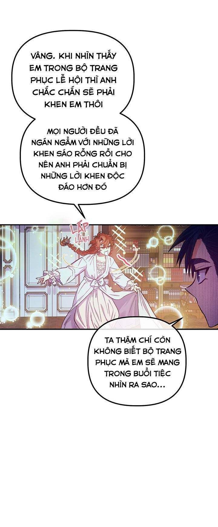 May Mắn Hay Bất Hạnh Chapter 45 - Trang 2