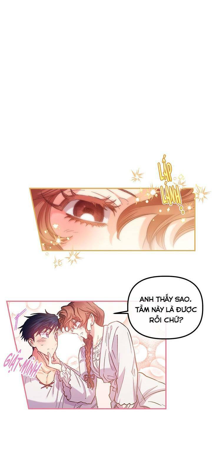 May Mắn Hay Bất Hạnh Chapter 44 - Trang 2