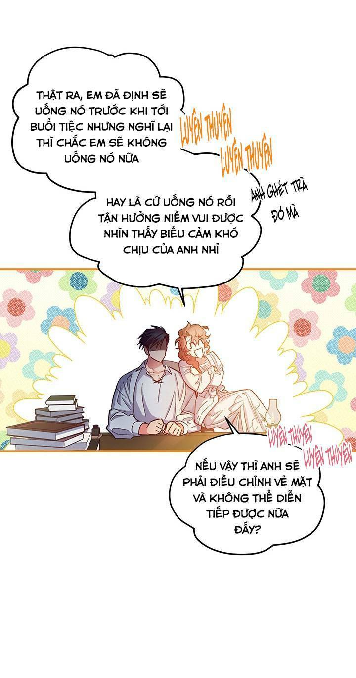 May Mắn Hay Bất Hạnh Chapter 44 - Trang 2