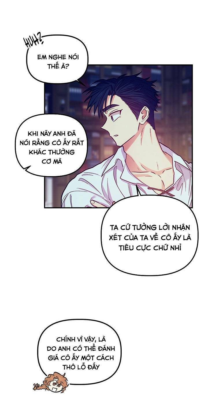 May Mắn Hay Bất Hạnh Chapter 43 - Trang 2