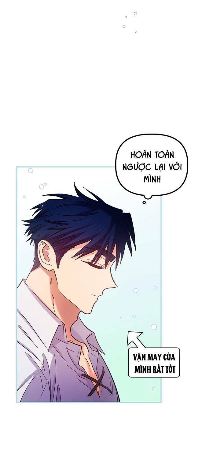 May Mắn Hay Bất Hạnh Chapter 43 - Trang 2