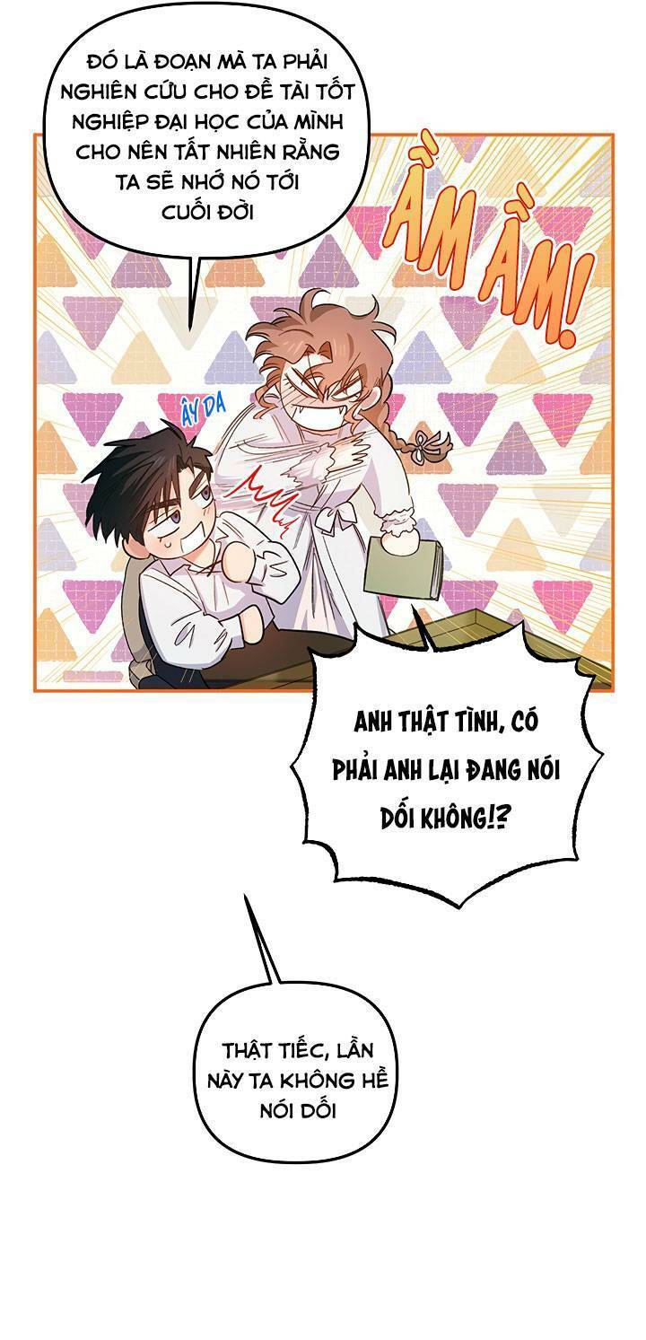 May Mắn Hay Bất Hạnh Chapter 42 - Trang 2