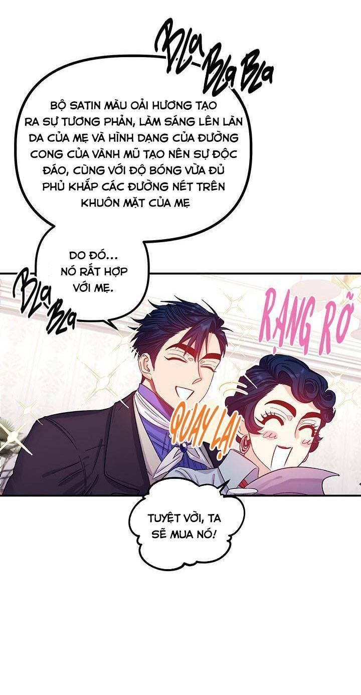 May Mắn Hay Bất Hạnh Chapter 34 - Trang 2