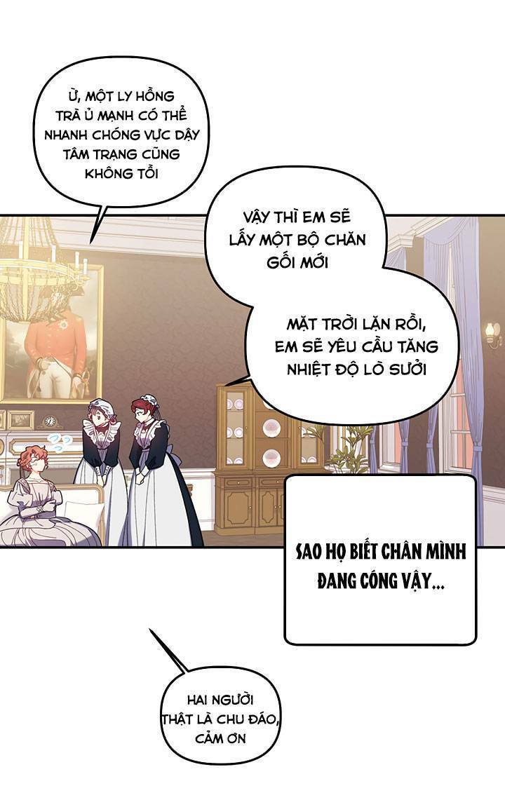 May Mắn Hay Bất Hạnh Chapter 30 - Trang 2