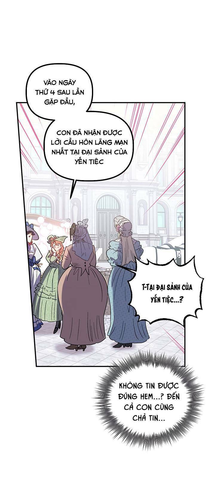 May Mắn Hay Bất Hạnh Chapter 28 - Trang 2