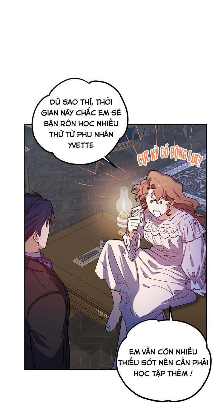 May Mắn Hay Bất Hạnh Chapter 24 - Trang 2