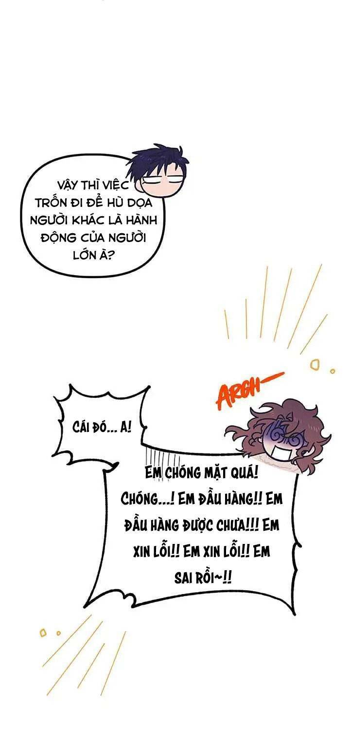 May Mắn Hay Bất Hạnh Chapter 23 - Trang 2