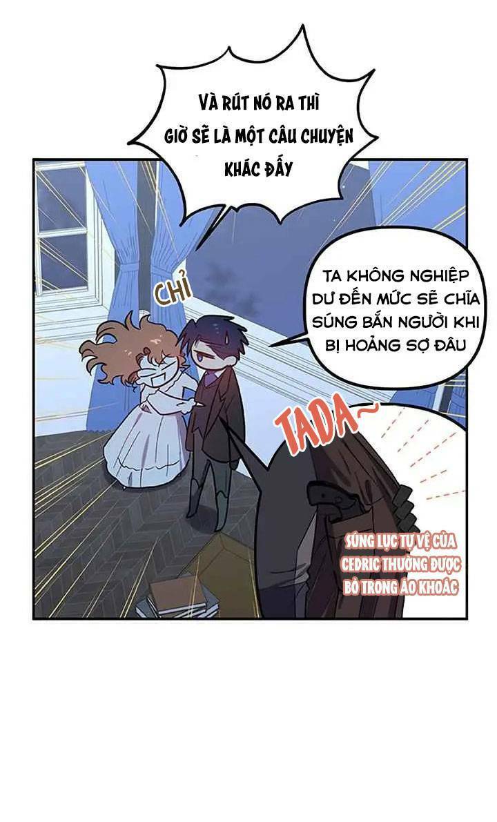 May Mắn Hay Bất Hạnh Chapter 23 - Trang 2