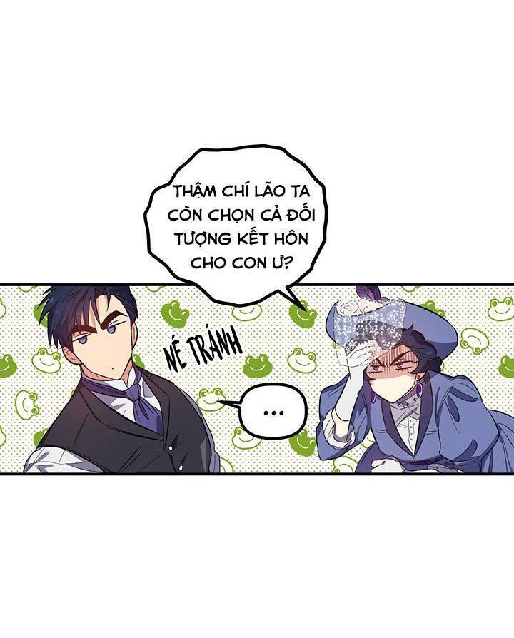 May Mắn Hay Bất Hạnh Chapter 19 - Trang 2