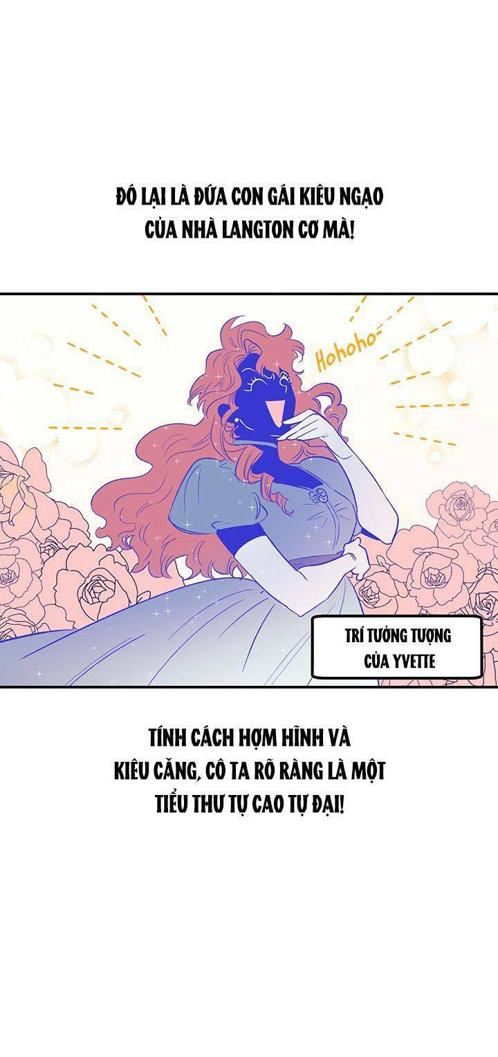 May Mắn Hay Bất Hạnh Chapter 19 - Trang 2