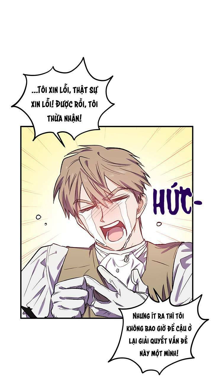 May Mắn Hay Bất Hạnh Chapter 18 - Trang 2