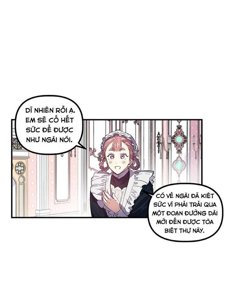 May Mắn Hay Bất Hạnh Chapter 17 - Trang 2