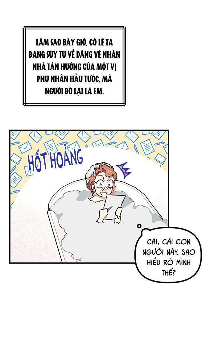 May Mắn Hay Bất Hạnh Chapter 17 - Trang 2