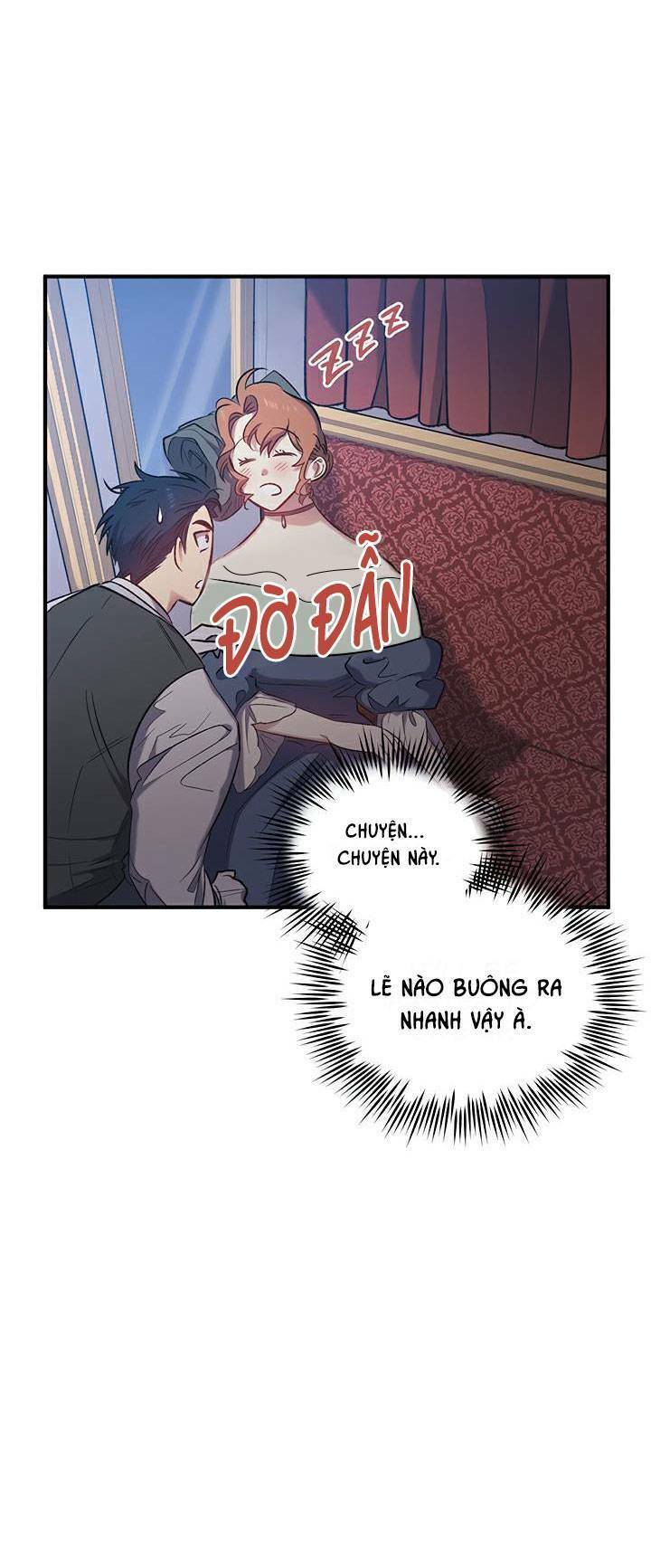 May Mắn Hay Bất Hạnh Chapter 16 - Trang 2