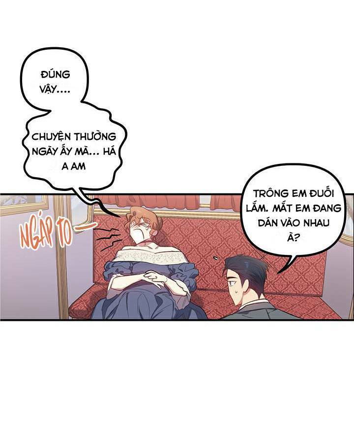 May Mắn Hay Bất Hạnh Chapter 16 - Trang 2