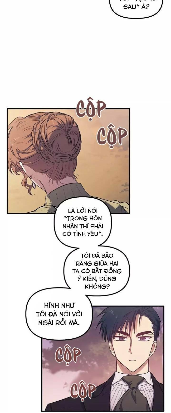 May Mắn Hay Bất Hạnh Chapter 12 - Trang 2