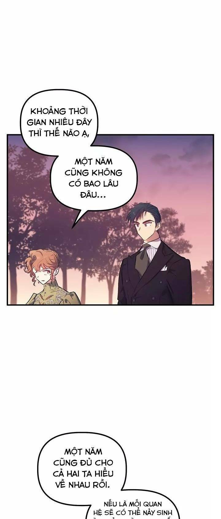 May Mắn Hay Bất Hạnh Chapter 12 - Trang 2