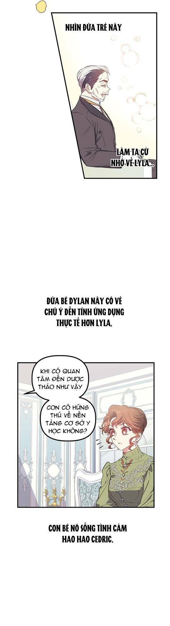 May Mắn Hay Bất Hạnh Chapter 10 - Trang 2