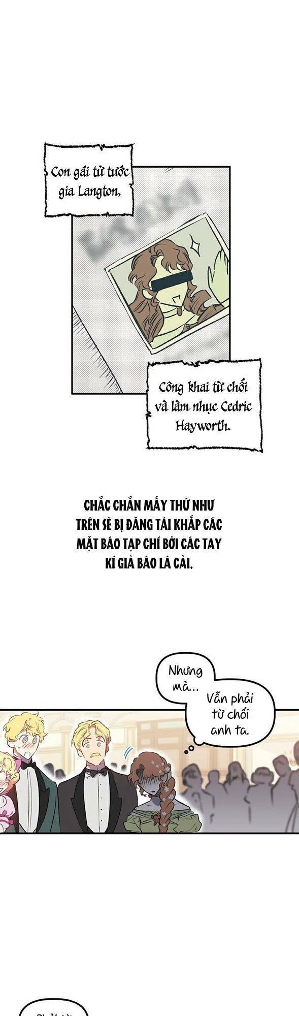 May Mắn Hay Bất Hạnh Chapter 7 - Trang 2