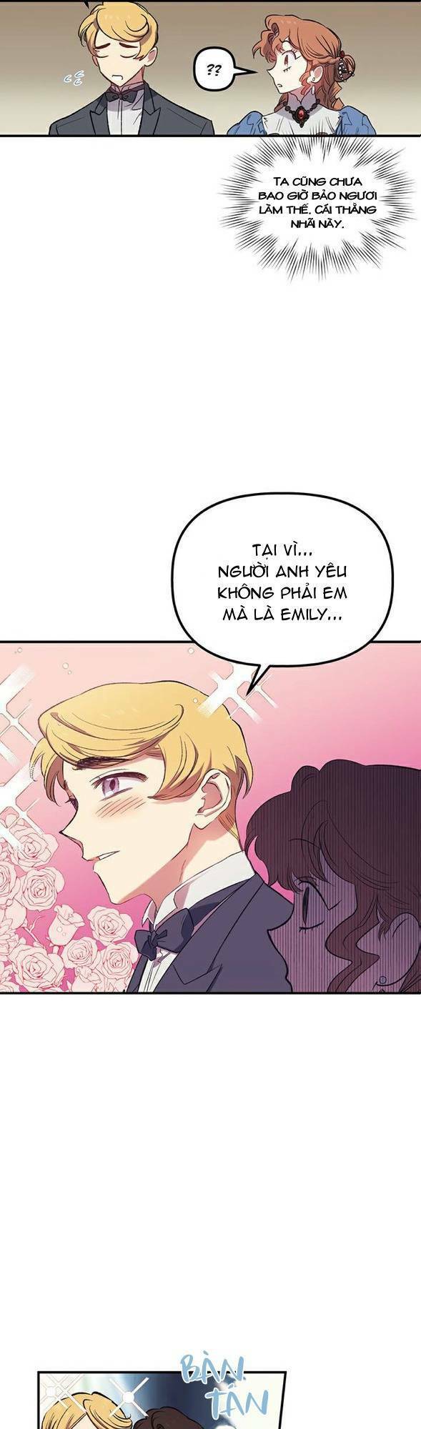 May Mắn Hay Bất Hạnh Chapter 7 - Trang 2