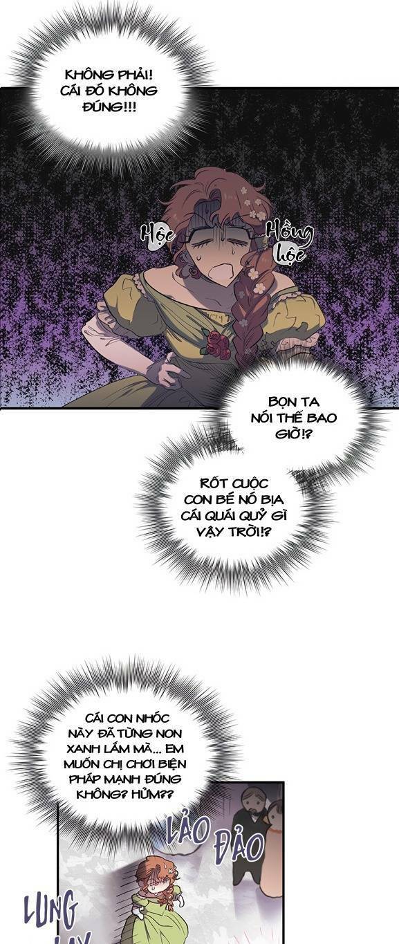 May Mắn Hay Bất Hạnh Chapter 6 - Trang 2