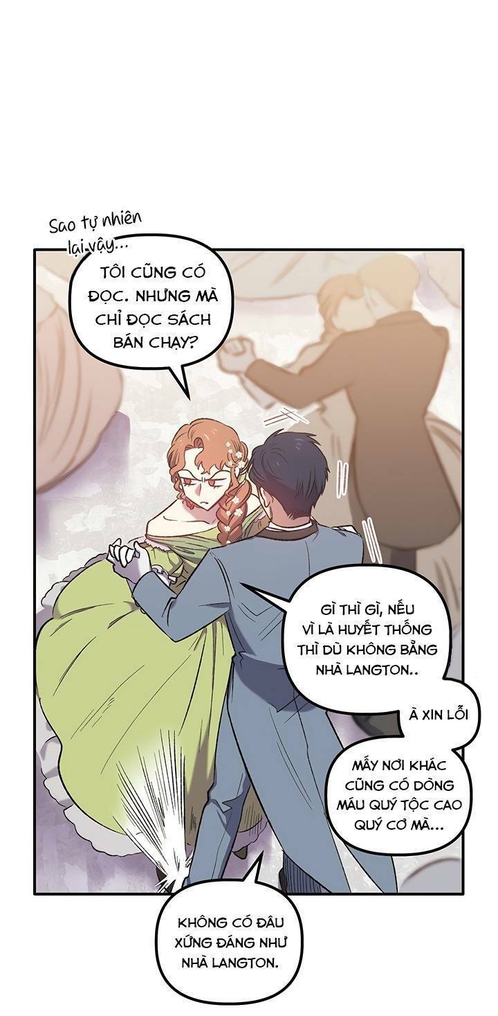 May Mắn Hay Bất Hạnh Chapter 5 - Trang 2