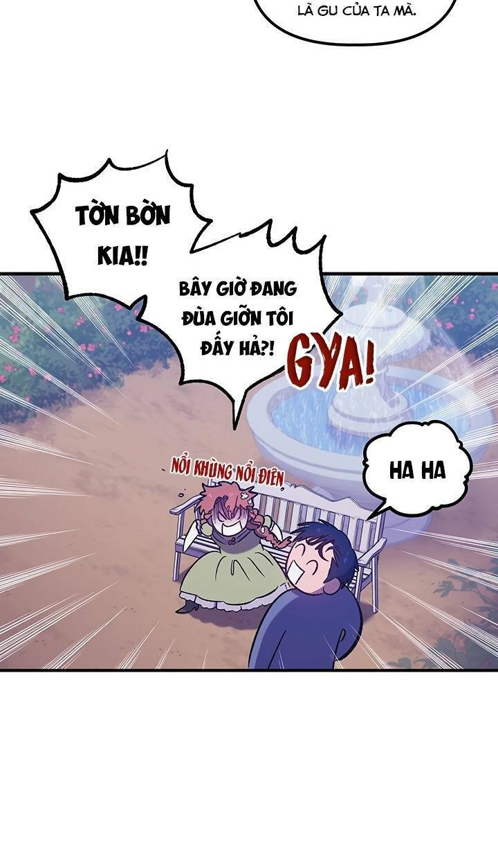 May Mắn Hay Bất Hạnh Chapter 5 - Trang 2