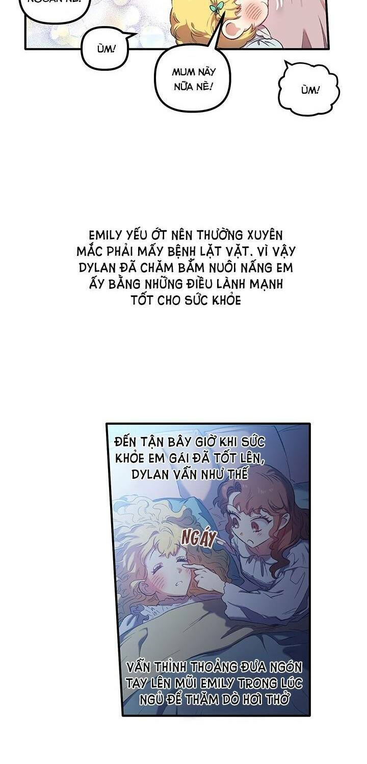 May Mắn Hay Bất Hạnh Chapter 4 - Trang 2