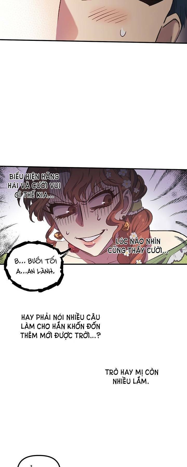 May Mắn Hay Bất Hạnh Chapter 4 - Trang 2