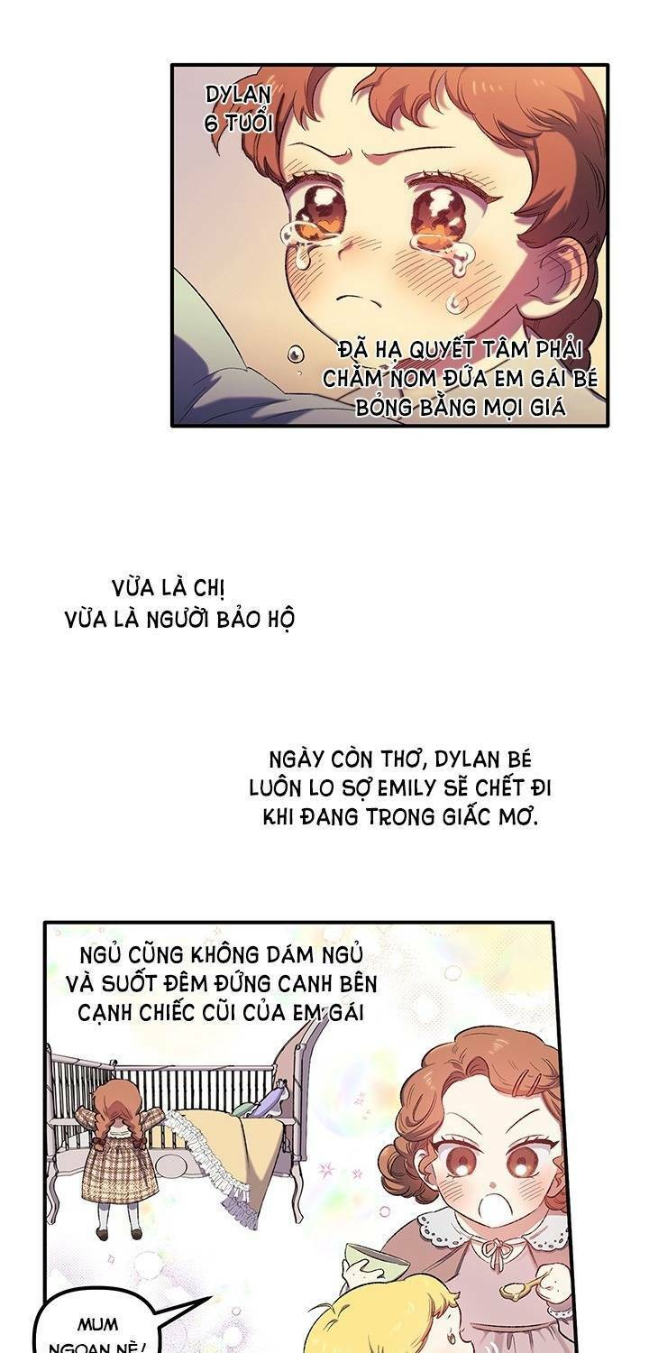 May Mắn Hay Bất Hạnh Chapter 4 - Trang 2