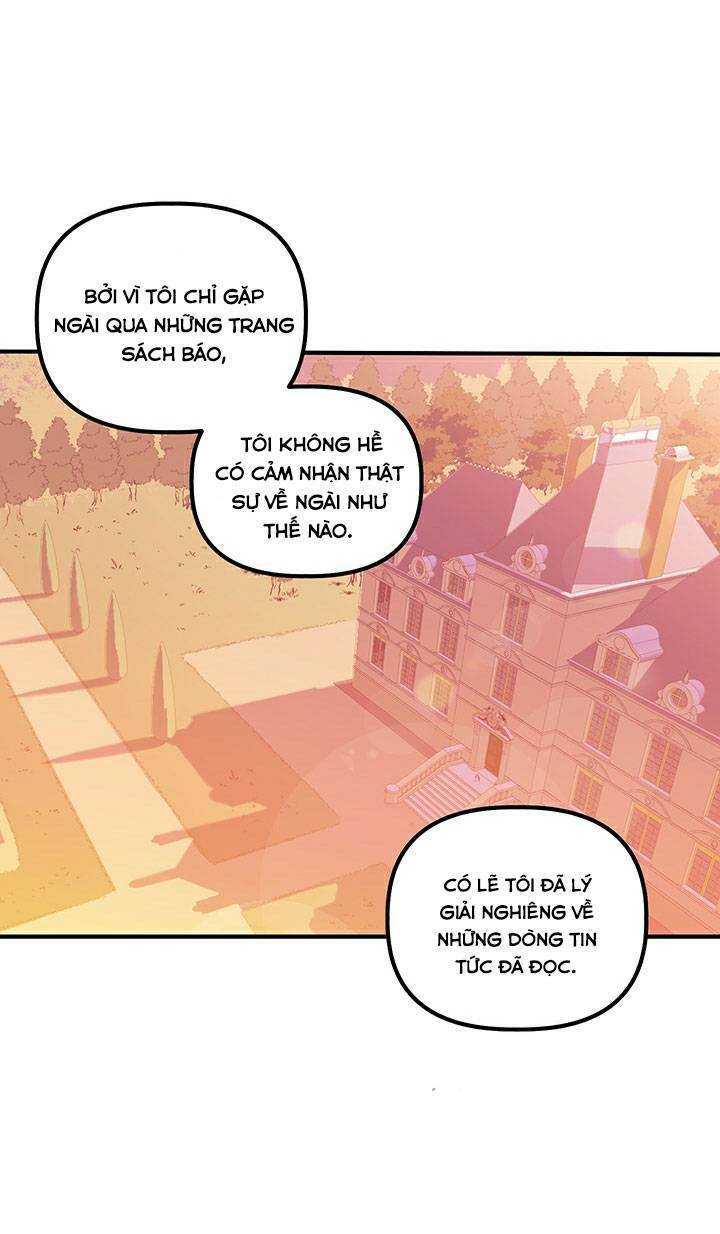 May Mắn Hay Bất Hạnh Chapter 3 - Trang 2