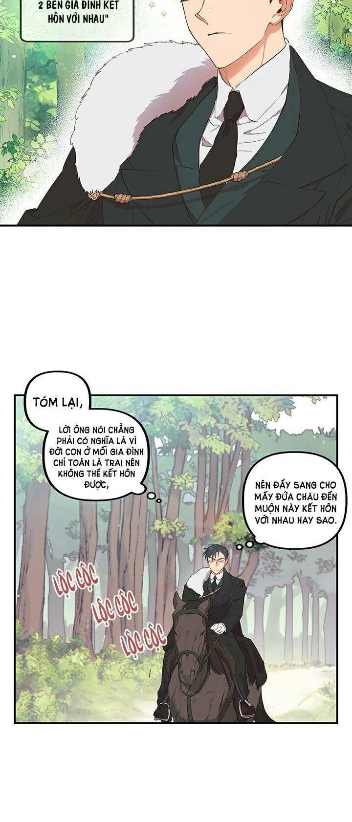 May Mắn Hay Bất Hạnh Chapter 1 - Trang 2