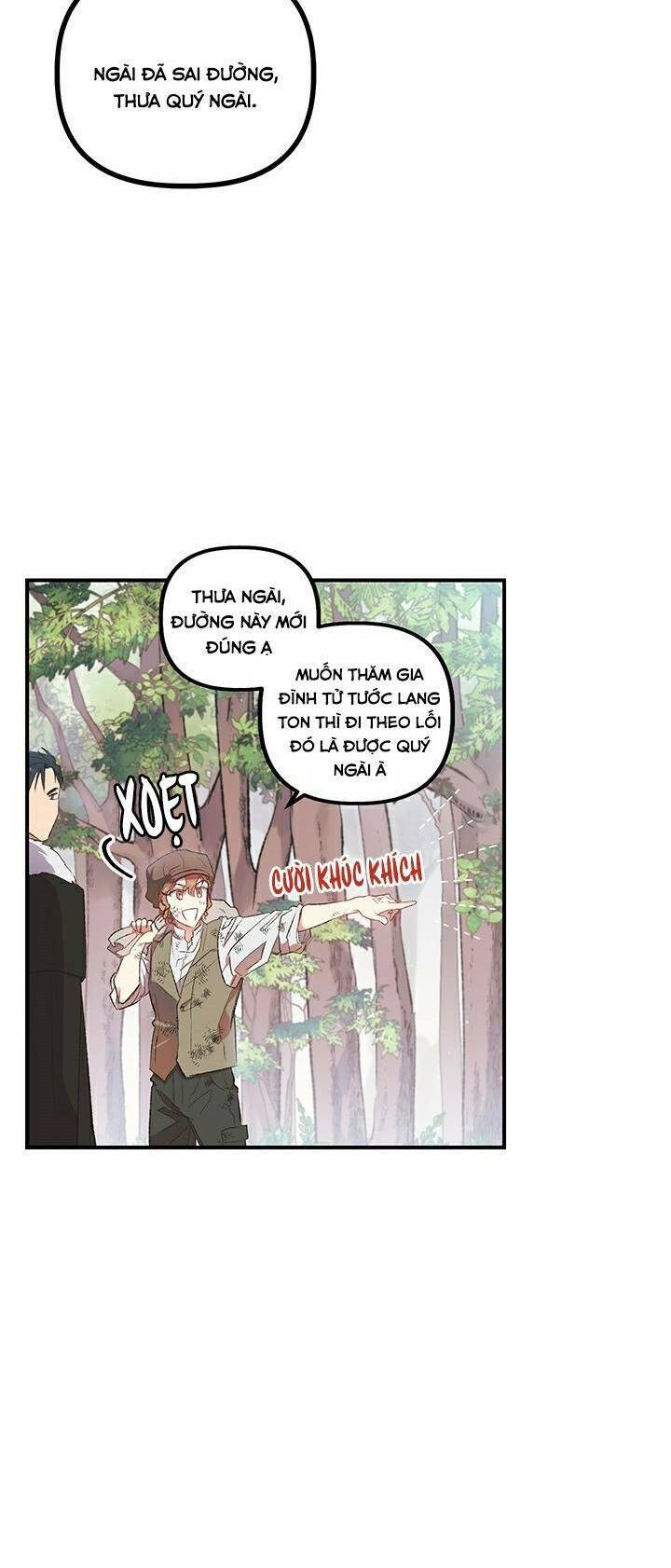 May Mắn Hay Bất Hạnh Chapter 1 - Trang 2